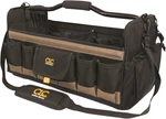 Work Gear 1579 20 Inch, Open Top, Soft Sided Tool Box, 27 Pockets. Fixed Price $104.67.