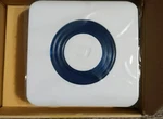 Evernary Bw PIR-1T1 White Wireless Motion Sensor Alarm And Pager. Fixed Price $45.00.