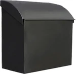 Large For House, 12.4 X7.1 X11.8 Black Mailboxes Outside, Waterproof. Fixed Price $107.95.