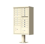 Florence Door Cluster Mailbox Cbu 1570-16 Free Shipping Ships Next Day. Fixed Price $2999.00.