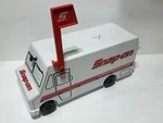 Snap Tools (tool Truck) Mailbox, 8" 19" Rare, Limited Edition, SSX22P166. Fixed Price $399.99.