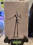 Tim Burton's Nightmare Before Christmas Shiver Of Town #4 Cover Nm. Fixed Price $19.99.