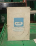 Hatz Diesel Heavy Duty Air Filter 00952900. Fixed Price $69.00.