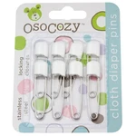 Stainless Steel Pins With Safe Locking Closures For Diapers Special. Fixed Price $14.34.