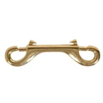 Hillman Solid Brass Double Ended Bolt Snap, 4-1/8 In.. Fixed Price $8.95.