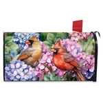 Briarwood Lane Perched Cardinals Mailbox Cover - Standard Size. Fixed Price $16.95.