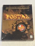 Postal: Special Delivery Expansion Pack (pc, 1998) Big Box Game Rws Read. Fixed Price $270.00.