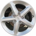 17" Hyundai Sonata Wheel Rim Factory Oem 70727 2006-2010 Silver. Fixed Price $295.00.
