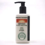 Lemongrass Light Cream - New Dawn Organic Vegan Skin Care For Face, Body & Hands. Fixed Price $60.38.