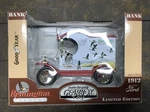 Gearbox Toy 1912 Ford Remington Country Die Cast Coin Bank Limited Edition Flock. Fixed Price $24.95.