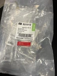 (5-PK) Hillman Plated Gate Screw Hook 1/2" X 4" 851912. Fixed Price $26.99.