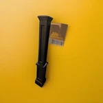 Mayne Signature Traditional Plastic Lamp Post Without Mount In Black. Fixed Price $99.99.