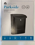 Architectural Mailboxes Parkside Wall-mounted Black Ships Free In The Us. Fixed Price $42.99.