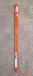 Hillman 48-IN Orange Reflective Rod Fiber Glass 848638 24 Set. Fixed Price $60.00.