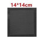 1PC 14*14CM Computer Cooling Fan Pvc+magnet Dust Filter Case Mesh Cover. Fixed Price $6.57.