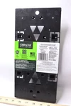 Gibraltar Universal Mounting Board Plastic PLMB0060. Fixed Price $9.57.