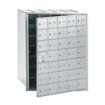 Salsbury Industries 3635AFU Standard MAILBOX,4B,35 Doors 3YNR7. Fixed Price $3501.35.