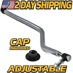 Improved Adjustable Left Hand Drag Link For 597047802 Husqvarna Poulan Craftsman. Fixed Price $21.99.