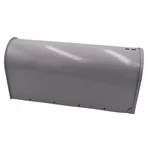 Post Master Slayton LST100000 Gray Steel Mailbox - New Open Made In Usa. Fixed Price $19.99.