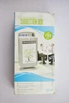 Safco Customizable Suggestion Box Lockable 7 14.5" (4233GR) Wall/table. Fixed Price $24.95.