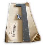 Montague Metal Products Solid Brush Floating Address House Number "1" Black 12". Fixed Price $24.95.
