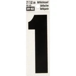 RV-50-1 Hy-ko Vinyl 3 In. Reflective Adhesive Number One. Fixed Price $34.98.