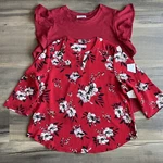 89TH And Madison Women Red Tops Set Of 2 Size Large New With Tags. Fixed Price $20.00.