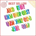 Llewyn 156 Pieces 30 Sheets Extra Large Letter Stickers,vinyl Mailbox Numbers. Fixed Price $23.99.
