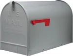 Gibraltar ST2000AM Stanley Post-mount Mailbox, Xl, Gray Steel Quantity 1. Fixed Price $99.40.