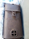 Griswold Cast Iron Wall Mount Mailbox. Fixed Price $60.00.