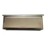 Architectural Mailboxes Venice Stainless Steel Wall Mount Small. Fixed Price $18.22.