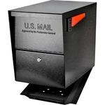 Package Master Locking Post-mount Mailbox With High Security Reinforced Patented. Fixed Price $278.32.