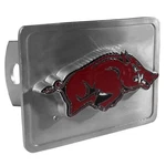 Arkansas Razorbacks Hitch Cover Class And Iii Metal Plugs. Fixed Price $43.75.