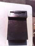 Protex Through Door Drop Box (WSS-159E Ii)-black, For Keys, Car Remotes, Cash.... Fixed Price $45.00.