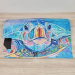Sea Turtle Ocean Magnetic Wraps/cover For Standard Metal. Fixed Price $18.71.