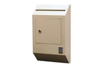 Protex WDB-110 Drop Box, Tubular Lock, Wall Mount, Anti-fish, Legal Slot. Fixed Price $149.00.