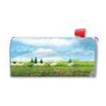 Seasons Field Spring Mailbox Cover Magnet. Fixed Price $18.49.