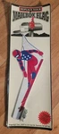 Pogonip Mailbox Replacement Flag Skier Made Usa New Skiing. Fixed Price $39.99.