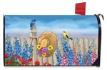 Briarwood Lane Green Thumb Spring Mailbox Cover. Fixed Price $16.95.