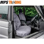 Land Rover Discovery Front Waterproof Seat Set DA3662GREY. Fixed Price $115.65.