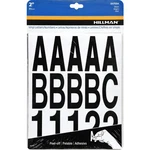 Hillman Adhesive 2-IN. Black Letter & Number Kit. Fixed Price $8.75.