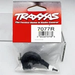 Special Clearance Traxxas TRA7077R Gear Cover & Motor Mount Hinge Post Assembly. Fixed Price $5.99.