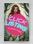 Poison Ivy - Welcome To The Jungle Naughty Cover Ltd 100 W/coa. Fixed Price $44.99.