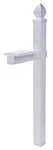 Architectural Mailboxes Whitley Plastic Post, Compatibility Code A, B.... Fixed Price $103.76.