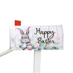 Lyreh Easter Magnetic Mailbox Cover, 21X18 Inch Standard Size Spring. Fixed Price $9.40.