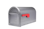 Architectural Mailboxes Mapleton Heavy Duty Steel Metal Post Mounted F. Fixed Price $71.01.