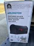 Gibraltar Mailboxes AR15B0AM Arlington Rural Mailbox, Galvanized Steel. Fixed Price $25.00.