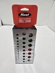 Nos Vintage Huot Drill Stand No. 829 New 1/16" - 1/2 Index Made The Usa. Fixed Price $19.95.