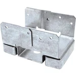(10)-SIMPSON Strong-tie 4" 6" Galv Steel 14 Z-max Wood Post Base ABA46Z. Fixed Price $205.19.