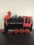 Vintage More Than Mailbox 1019 Steam Locomotive Train. Fixed Price $99.89.